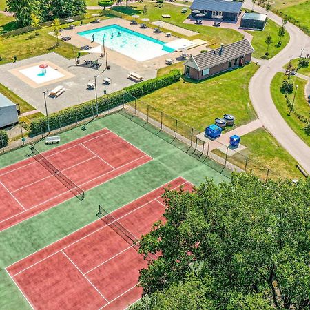 Park Drentheland Villa Zorgvlied Bagian luar foto