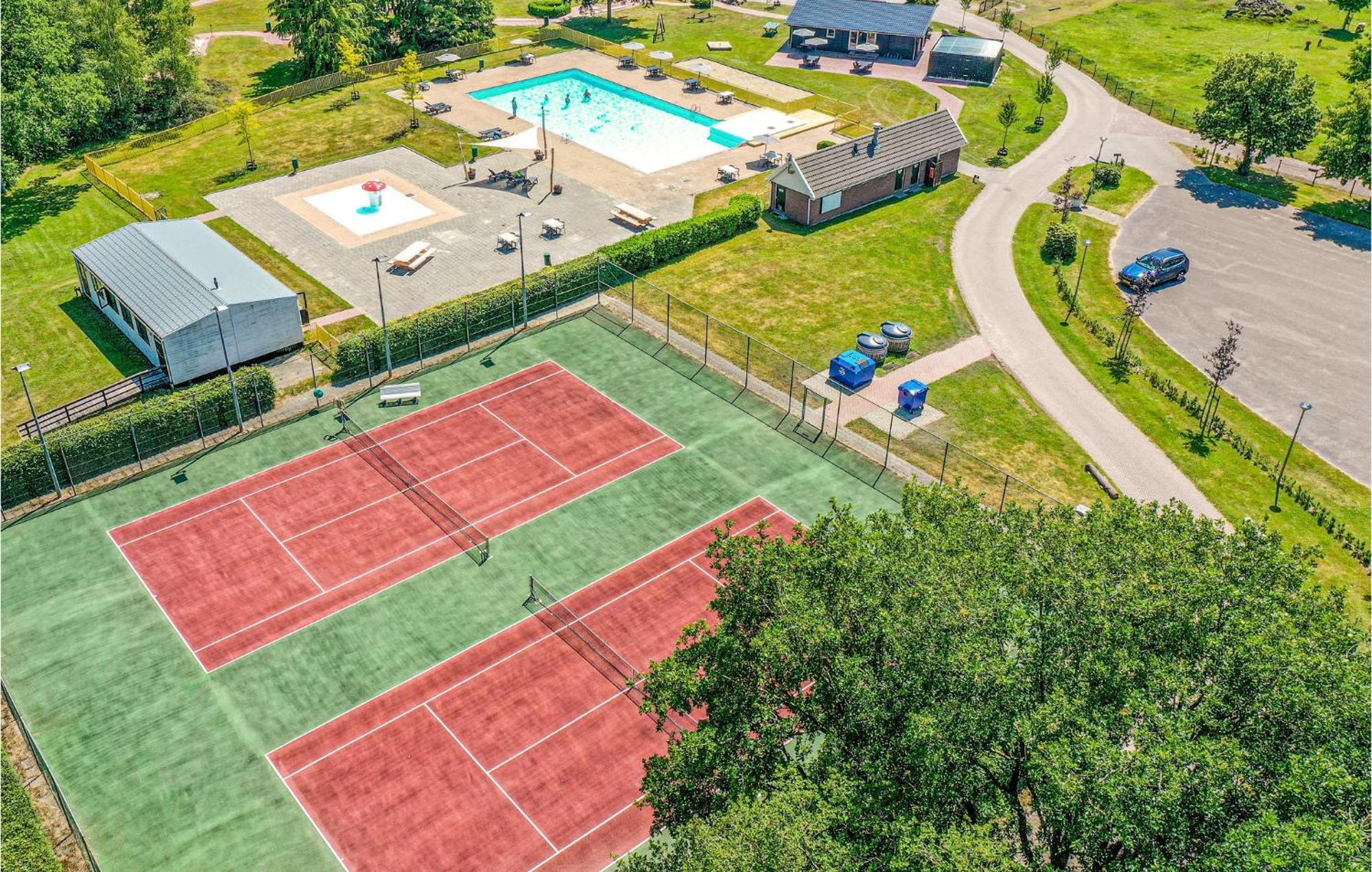 Park Drentheland Villa Zorgvlied Bagian luar foto